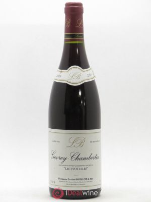 Gevrey-Chambertin Les Evocelles Lucien Boillot & Fils (Domaine) (no reserve) 2009 - Lot of 1 Bottle