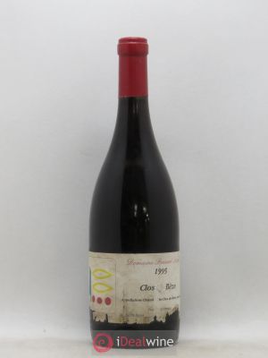 Chambertin Clos de Bèze Grand Cru Prieuré Roch (sans prix de réserve) 1995 - Lot de 1 Bouteille