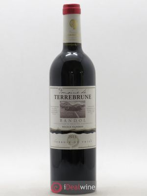 Bandol Domaine De Terrebrune (no reserve) 2011 - Lot of 1 Bottle