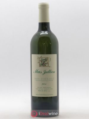 IGP Pays d'Hérault Mas Jullien Olivier Jullien (no reserve) 2014 - Lot of 1 Bottle