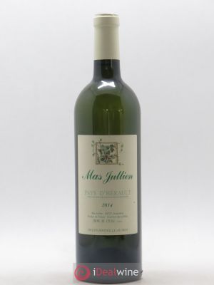 IGP Pays d'Hérault Mas Jullien Olivier Jullien (no reserve) 2014 - Lot of 1 Bottle