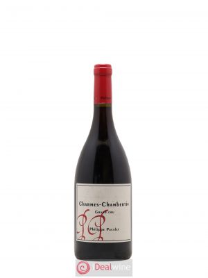 Charmes-Chambertin Grand Cru Philippe Pacalet  2008 - Lot of 1 Bottle
