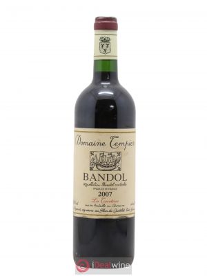 Bandol Domaine Tempier La Tourtine Famille Peyraud (no reserve) 2007 - Lot of 1 Bottle