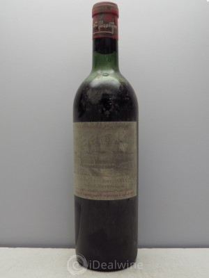 Cos d'Estournel 2ème Grand Cru Classé  1961 - Lot of 1 Bottle
