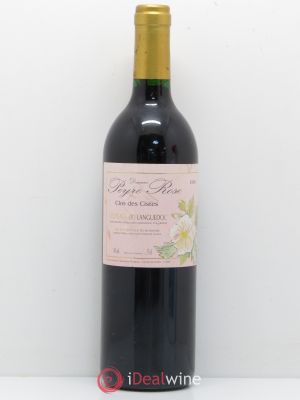 Vin de France (anciennement Coteaux du Languedoc) Domaine Peyre Rose Clos des Cistes Marlène Soria  1994 - Lot de 1 Bouteille