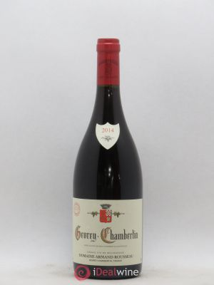 Gevrey-Chambertin Armand Rousseau (Domaine)  2014 - Lot of 1 Bottle