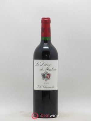 La Dame de Montrose Second Vin  2003 - Lot de 1 Bouteille