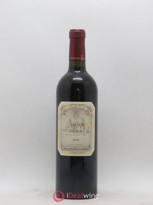 Madiran Château Aydie Famille Laplace  2000 - Lot of 1 Bottle