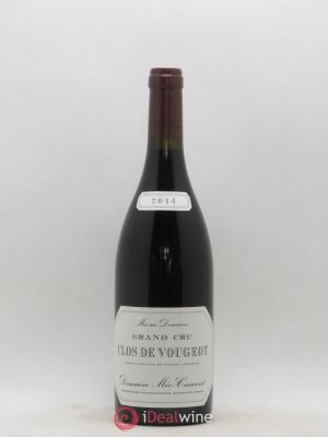 Clos de Vougeot Grand Cru Méo-Camuzet (Domaine)  2014 - Lot of 1 Bottle