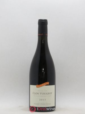 Clos de Vougeot Grand Cru David Duband (Domaine)  2015 - Lot of 1 Bottle