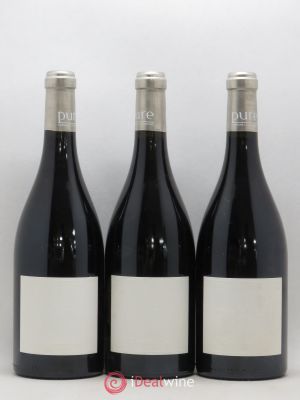 Châteauneuf-du-Pape Cuvée Pure Julien Barrot  2014 - Lot of 3 Bottles