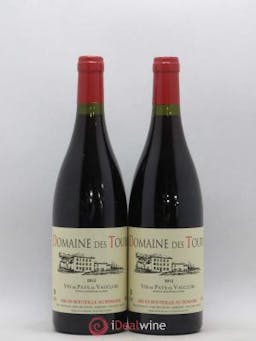 IGP Vaucluse (Vin de Pays de Vaucluse) Domaine des Tours E.Reynaud  2012 - Lot de 2 Bouteilles