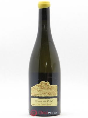 Côtes du Jura Grusse en Billat Jean-François Ganevat (Domaine)  2014 - Lot of 1 Bottle