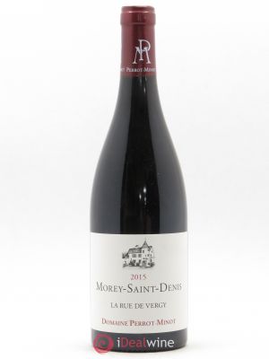Morey Saint-Denis La Rue De Vergy Perrot-Minot  2015 - Lot of 1 Bottle