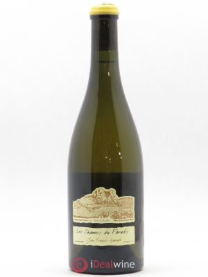 Côtes du Jura Les Chamois du Paradis Jean-François Ganevat (Domaine)  2015 - Lot of 1 Bottle