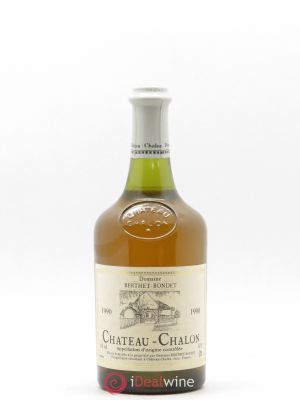 Château-Chalon Berthet-Bondet  1990 - Lot of 1 Bottle