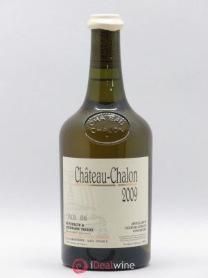 Château-Chalon Stéphane Tissot (sans prix de réserve) 2009 - Lot de 1 Bouteille