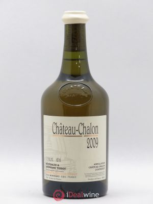 Château-Chalon Stéphane Tissot (sans prix de réserve) 2009 - Lot de 1 Bouteille