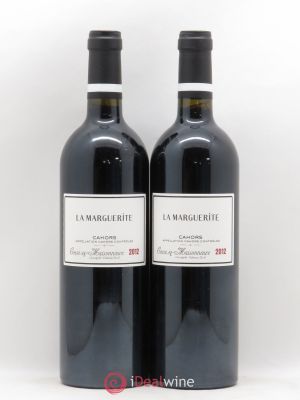 Cahors La Marguerite Cosse-Maisonneuve (Domaine)  2012 - Lot of 2 Bottles