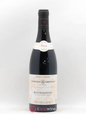 Bourgogne Robert Chevillon  2016 - Lot of 1 Bottle