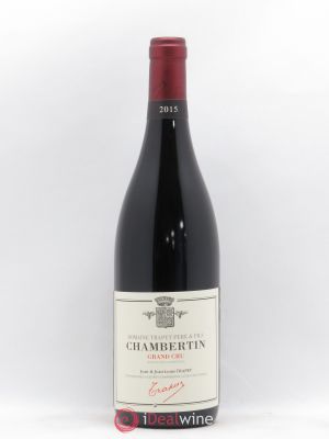 Chambertin Grand Cru Jean et Jean-Louis Trapet  2015 - Lot of 1 Bottle