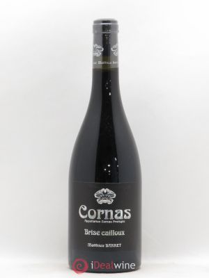 Cornas Brise Cailloux Coulet (Domaine du) - Matthieu Barret  2015 - Lot of 1 Bottle