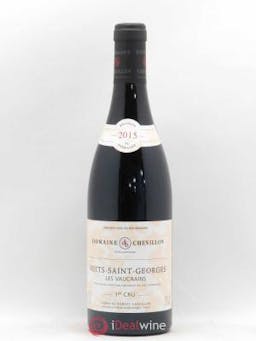 Nuits Saint-Georges 1er Cru Les Vaucrains Robert Chevillon  2015 - Lot of 1 Bottle