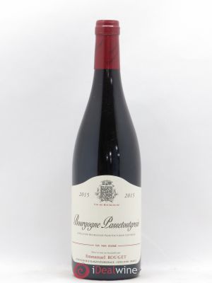 Bourgogne Passetoutgrain Emmanuel Rouget (Domaine)  2015 - Lot de 1 Bouteille