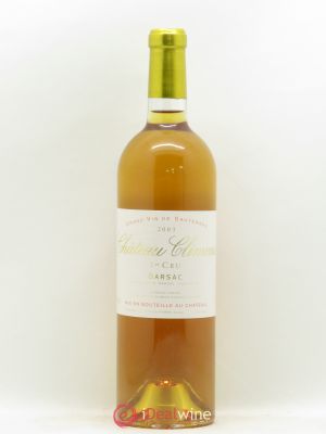 Château Climens 1er Grand Cru Classé  2003 - Lot of 1 Bottle