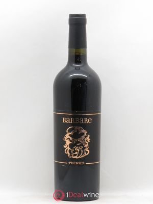 Vins Etrangers Turquie Château Barbare Premier 2007 - Lot of 1 Bottle