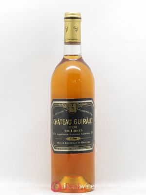 Château Guiraud 1er Grand Cru Classé  1986 - Lot of 1 Bottle