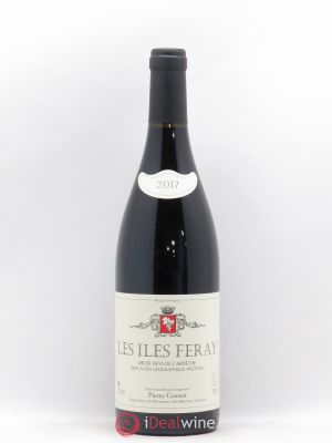 IGP Ardèche Les Iles Feray Gonon (Domaine)  2017 - Lot of 1 Bottle