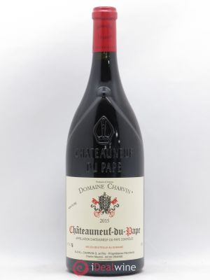 Châteauneuf-du-Pape Charvin (Domaine)  2015 - Lot of 1 Magnum