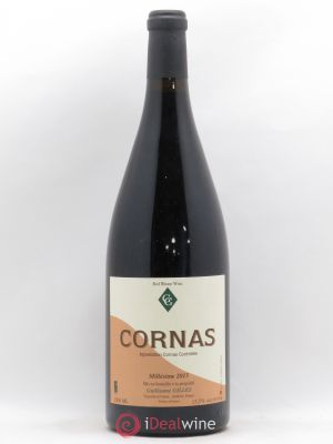 Cornas Chaillots Guillaume Gilles (Domaine)  2015 - Lot of 1 Magnum