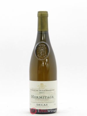 Hermitage Delas - Domaine des Tourettes  2011 - Lot of 1 Bottle