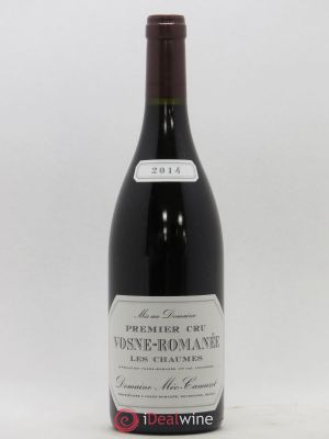 Vosne-Romanée 1er Cru Les Chaumes Méo-Camuzet (Domaine)  2014 - Lot of 1 Bottle