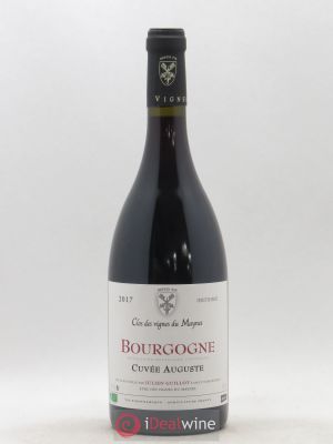Bourgogne Cuvée Auguste Domaine des Vignes du Maynes  2017 - Lot de 1 Bouteille