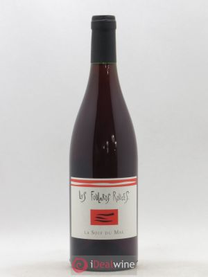 Vin de France Soif du Mal Les Foulards Rouges 2019 - Lot de 1 Bouteille