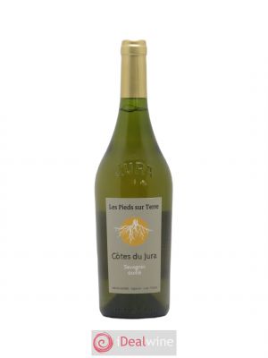 Côtes du Jura Savagnin Ouillé Valentin Morel 2018 - Lot of 1 Bottle
