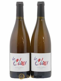 Vin de France Le Clau Romain Le Bars  2020 - Lot of 2 Bottles