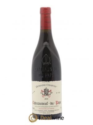 Châteauneuf-du-Pape Charvin (Domaine)  2018 - Lot of 1 Bottle