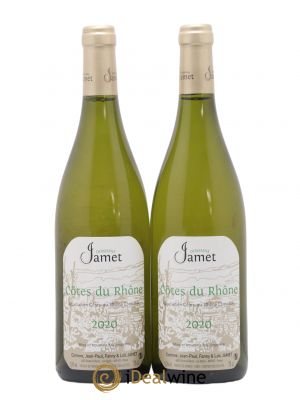 Côtes du Rhône Jamet (Domaine)  2020 - Lot de 2 Bouteilles