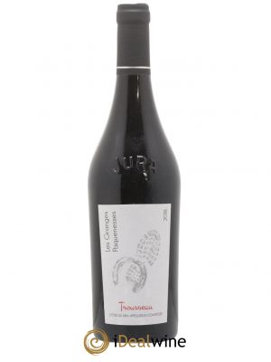 Côtes du Jura Trousseau Les Granges Paquenesses  2018 - Lot of 1 Bottle