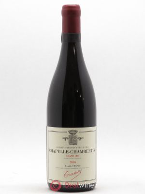 Chapelle-Chambertin Grand Cru Jean et Jean-Louis Trapet  2016 - Lot of 1 Bottle
