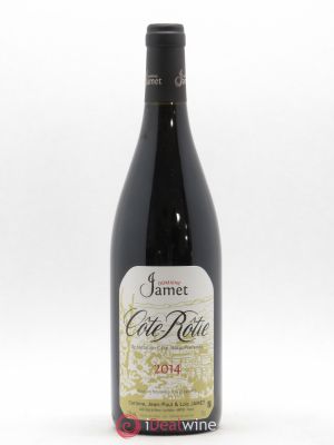Côte-Rôtie Jamet  2014 - Lot of 1 Bottle