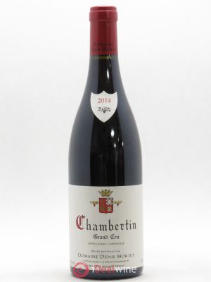 Chambertin Grand Cru Denis Mortet (Domaine)  2014 - Lot of 1 Bottle