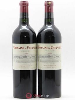 Domaine de Chevalier Cru Classé de Graves  2009 - Lot of 2 Bottles
