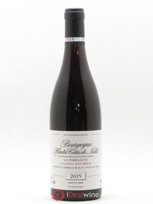 Hautes-Côtes de Nuits La Poirelotte Laurent Roumier  2015 - Lot of 1 Bottle