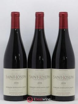 Saint-Joseph Jean-Louis Chave  2014 - Lot of 3 Bottles