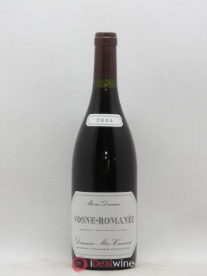 Vosne-Romanée Méo-Camuzet (Domaine)  2015 - Lot of 1 Bottle